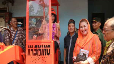 Kasmino, Ekskavator Asli Buatan Warga Semarang