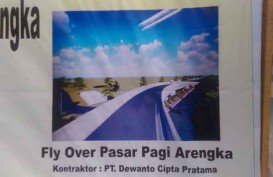PUPR Riau Siapkan Jalan Alternatif Selama Pembangunan Jalan Layang