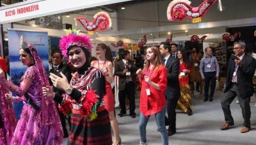 Jatim Wakili Indonesia di Pameran Pariwisata Azerbaijan