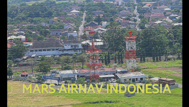28 Cabang AirNav Terima Sertifikat CASR 172 AFIS