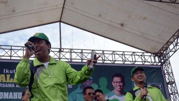 PILPRES 2019, Romahurmuziy: Dua Parpol Lagi Akan Merapat Ke Jokowi 