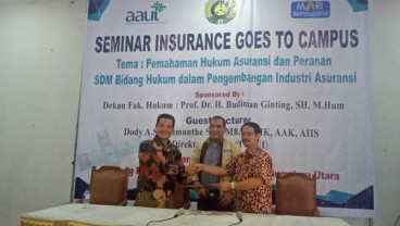 AAUI Jalin Kerja Sama Dengan Universitas Sumatra Utara