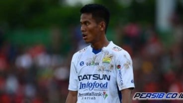 Persib VS Mitra Kukar: Tanpa Febri, Proyeksikan Ghozali