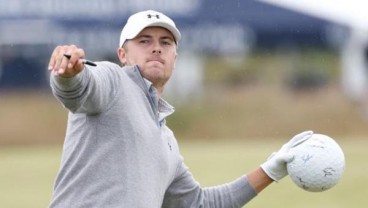 Jordan Spieth Unggul di Turnamen Golf Masters di Georgia