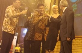 Senyum Manis Dubes Hungaria Iringi Malam Pertama Wine & Cheese Expo JFFF 2018