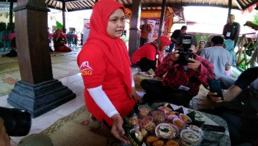 Rumah Tempe Srikandi Geneng Utamakan Kebersihan Proses Produksi