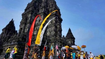 Pesan Jokowi di Perayaan Hari Nyepi Nasional Tahun Saka 1940