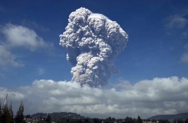 Gunung Sinabung Meletus, Aktivitas Wisatawan di Ketambe Tak Terganggu