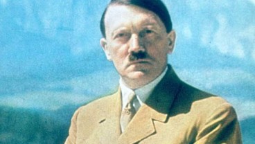 Menyingkap Jiwa Seni Adolf Hitler Lewat Lukisan Mantan Kekasih