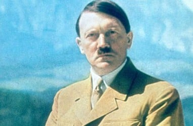 Menyingkap Jiwa Seni Adolf Hitler Lewat Lukisan Mantan Kekasih