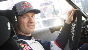 Sebastien Loeb Kuasai Leg Pertama Rally de France