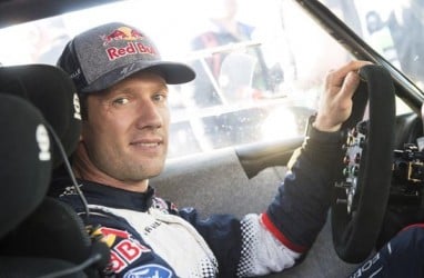 Sebastien Loeb Kuasai Leg Pertama Rally de France