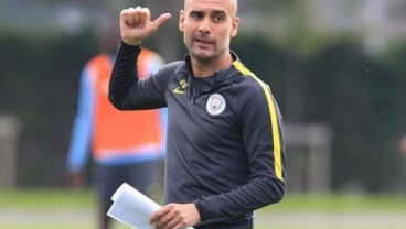 Komentar Guardiola Usai Ditaklukan MU 2-3