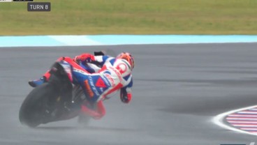 MotoGP Argentina: Jack Miller Curi Pole Pisition, Marquez-Dovizioso-Rossi Terpuruk