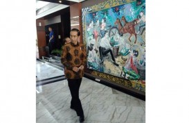 Presiden Jokowi Kunjungi Citarik. Warga Menyambut Antusias