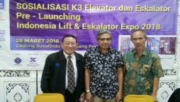 Inabuilding ME Expo 2018 Targetkan 15.000 Pengunjung