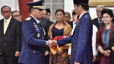 TNI AU Dukung Kemenhub Kembangkan Infrastruktur Udara Jawa Bagian Selatan