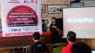 Optimalkan Penjualan Online, Komunitas Bukalapak Gelar Kopdar Gabungan