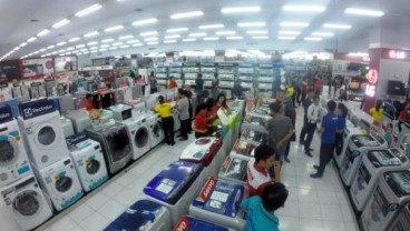 Penjualan Elektronik Tahun Ini Diperkirakan Melempem