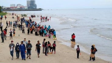 Teluk Balikpapan Terancam Krisis Berkepanjangan