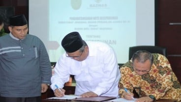 Baznas Dipercaya Kelola Uang Ganti Rugi Perceraian