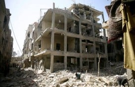 70 Orang Lebih Tewas di Suriah Akibat Senjata Kimia