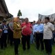 Persiapan Paskah Nasional, Jalan ke Sigulati Diperbaiki