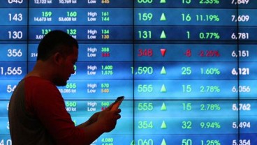 2018, Kinerja Sekuritas Diprediksi Flat