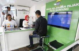 Genjot Pendapatan, Pemkot Bandung Sosialisasikan Pajak Daerah