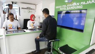 Genjot Pendapatan, Pemkot Bandung Sosialisasikan Pajak Daerah