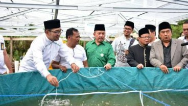 Ridwan Kamil Ingin Wujudkan Satu Pesantren, Satu Perusahaan