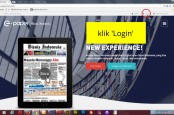 Langganan Epaper Bisnis Indonesia Cuma Rp2.740, lebih Murah dari Biaya Parkir