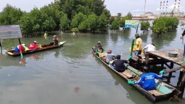 TUMPAHAN MINYAK PERTAMINA : Nilai Kerugian Lingkungan Masih Dihitung