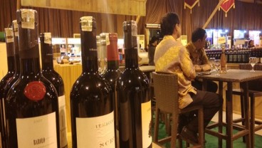 Wine & Cheese Expo JFFF 2018: Tawarkan Varian Seharga Hingga Rp7 Juta