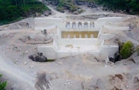 Antisipasi Lahar Merapi, Ini Langkah Kementerian PUPR