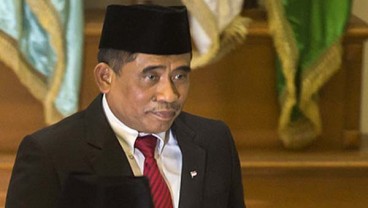 Soni Sumarsono Resmi Pimpin Sulsel Selama 6 Bulan