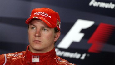 Mekanik Tertabrak Raikkonen, Ferrari Didenda