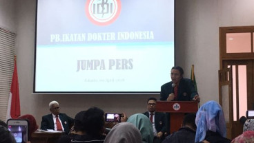 IDI Tunda Putusan Soal Rekomendasi Pemecatan Sementara Dokter Terawan