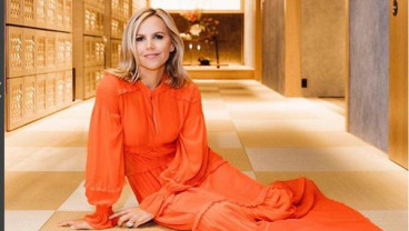 Tory Burch, Cerita “The Next Big Thing in Fashion”