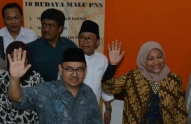 PILGUB JATENG 2018 : Dana Kampanye Sudirman-Ida Tak Maksimal