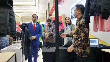 BKSAP DPR Sesalkan Jokowi Keluarkan Perpres Tenaga Kerja Asing