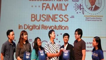 Bisnis Keluarga di Revolusi Digital