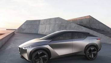 Tiga Mobil Listrik Nissan Tampil di Auto China 2018