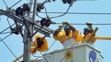 PLN Berikan Token Listrik Gratis untuk Pengungsi Gunung Sinabung