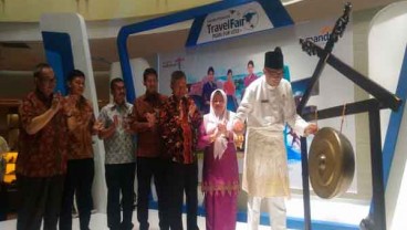 GATF Pekanbaru Catat Transaksi Rp5,6 Miliar