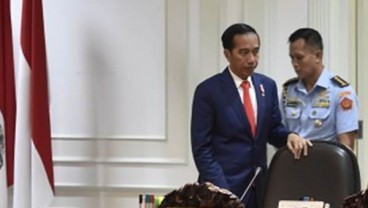 Presiden Jokowi Bahas Program Prioritas 2019 Bersama Para Menteri dan Kepala Lembaga