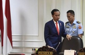Presiden Jokowi Bahas Program Prioritas 2019 Bersama Para Menteri dan Kepala Lembaga