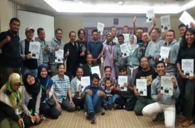 18 Peserta Lolos Uji Kompetensi Jurnalis di AJI Pekanbaru