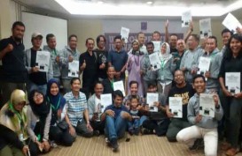 18 Peserta Lolos Uji Kompetensi Jurnalis di AJI Pekanbaru