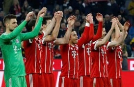 LIGA JERMAN: Ini Enam Alasan Bayern Munchen Juara